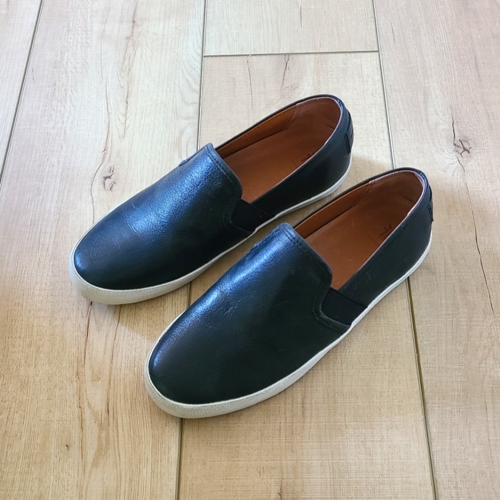 The Frye Company Leather Sneakers